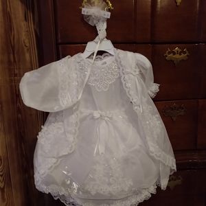 Christening dress